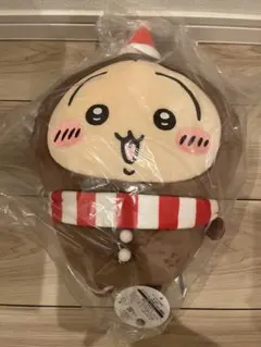 Y*N様 【最安値】ちいかわ　ジンジャーマンBIGぬいぐるみ　うさぎ