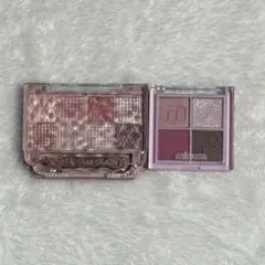 CANMAKE & minum / アイシャドウ 2点セット