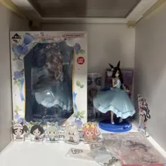一番くじウマ娘プリティダービー 全部詰め合わせ