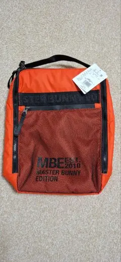 MASTER BUNNY EDITION バックパック　シューズケース