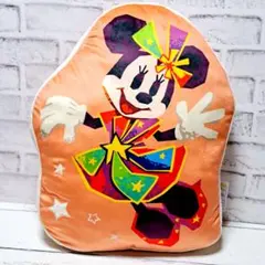 東京ディズニーランド 40周年限定 ゲーム景品 ミニーちゃん クッション