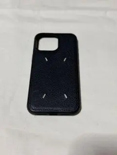 iPhone 15 Pro MAXケース メゾンマルジェラ風