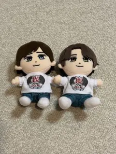 はぴぬい キンプリ STARRING 衣装付き セット