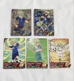 2026年最新】イナズマイレブンacカードの人気アイテム - メルカリ