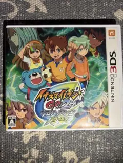 イナズマイレブンGO2 クロノ・ストーン　ライメイ