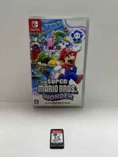 スーパーマリオブラザーズ ワンダー Nintendo Switch