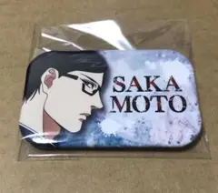 坂本ですが? スタイリッシュカンバッジ