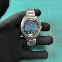 2026年最新】ORIENT 青文字盤の人気アイテム - メルカリ