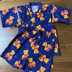 wiggle wiggle 100サイズ　甚平