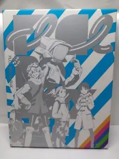 [未開封] フリクリ FLCL Blu-ray Box 期間限定