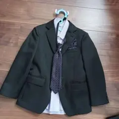 値下げ！入学式フォーマル120cm、OLIVER HOUSE