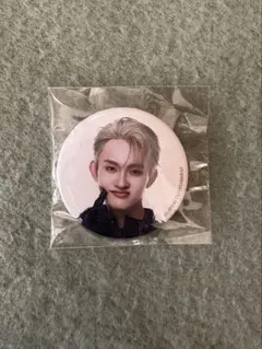 INI 田島将吾 ミニ缶バッジ