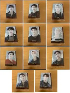 SVT ツインウエハース シール N-01