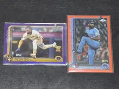 topps MLBカードのサムネイル