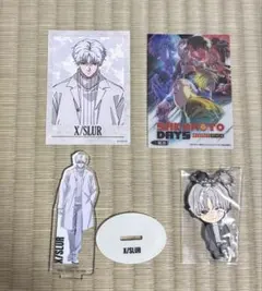 SAKAMOTODAYS サカモトデイズ スラー 4点セット