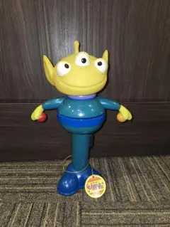 トイストーリー　エイリアン　ライト　ディズニーワールドオンアイス
