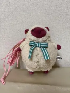 スパイファミリー　ひつじのマスコットのサムネイル