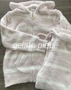 gelato pique ジェラートピケ　ルームウェア　セットアップ