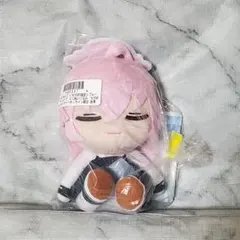プロセカ 巡音ルカ ぬいぐるみ A賞 はぴこれ はっぴーこれくしょんくじ
