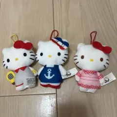ハッピーセット　ハローキティ50周年　3点セット