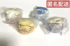 ちいかわ きゃらまかろん ガチャ　全4種コンプリートセット