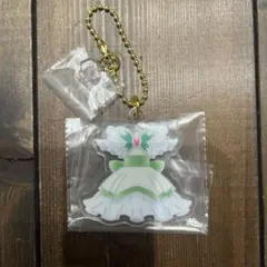 プリキュア 一番くじ E賞 コスチュームアクリルチャーム キュアミント