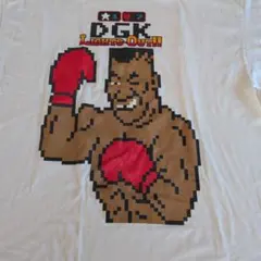 貴重DGKマイクタイソン ピクセルアート TシャツMEXICO製のサムネイル