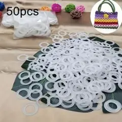DIY プラスチックリング