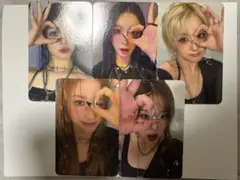kep1er 8/26 everline 特典トレカセット 対面