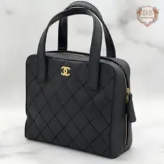 シャネル ハンドバッグ
