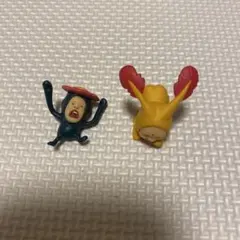 こびとづかん フィギュア 2点セット