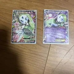 ポケモンカード メロエッタEX 2枚セットのサムネイル