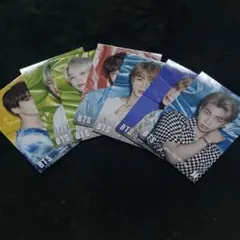 BTS ポストカードセット