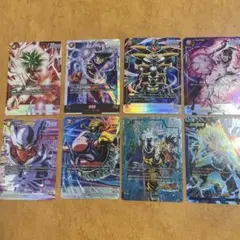 ドラゴンボールフュージョンワールド まとめ売り