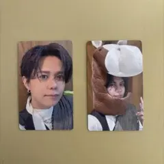 INI 藤牧京介　ポップアップ　トレカ