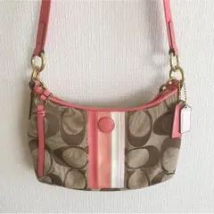 COACH ショルダーバッグ 正規品