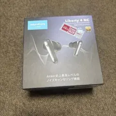 【新品未開封】Anker Liberty 4 NC ブラック