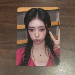 NiziU タワレコカフェ リマ 特典 トレカ ステッカー - メルカリ