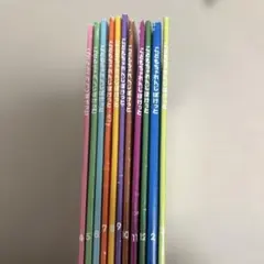 こどもちゃれんじ　ぽけっと　2・3歳児用