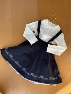 ぴ様専用 メゾピアノ　スカート　セレモニー　フォーマル　卒園式　入学式　発表会