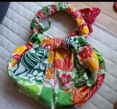 大幅値さげ！！ハワイアン　バッグ
