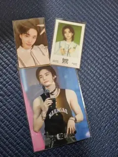 stray kids スキズ dominate seoul ヒョンジン