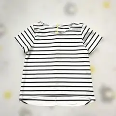 EGOIST 半袖 Tシャツ カットソー ボーダー エゴイスト ギャル 夏服のサムネイル