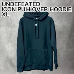 UNDEFEATED ICON PULLOVER HOODIE XL　　U28のサムネイル