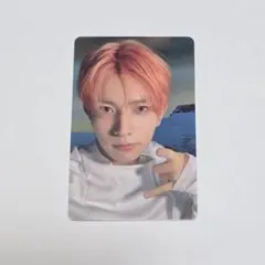 ENHYPEN ヒスン トレカ yzy POPUP daydream