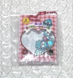 サンリオ フレークシール風チャーム ハンギョドン