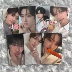 ald1 サンヒョン トレカ