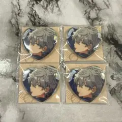 あんスタ 中国 限定 3周年 ハート缶バッジ 瀬名泉 - メルカリ