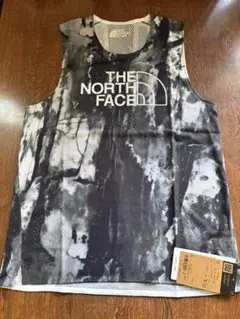 ノースフェイス　ランニングシャツ　サイズL 新品未使用