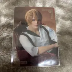 ミュージカル刀剣乱舞 静かなる夜半の寝ざめ クリアカード　刀ミュ 山姥切国広